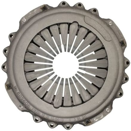 Koppelingsdrukplaat VALEO 805606