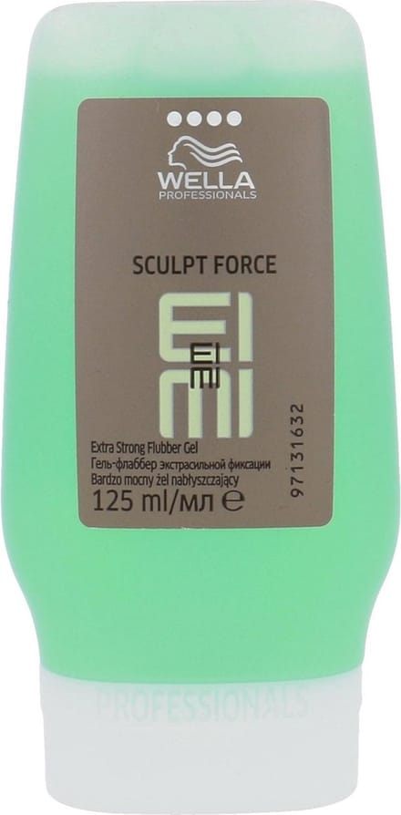 Wella Eimi Sculpt Force Extra Strong Flubber Gel Level 4 125ml