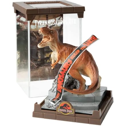Jurassic Park beeld - Creature - Tyrannosaurus Rex Diorama - voor Geen - meerkleurig