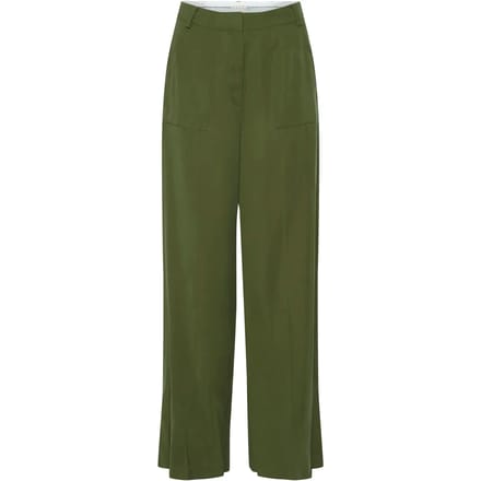 Damesbroek met wijde pijpen Atelier Rêve Irleono