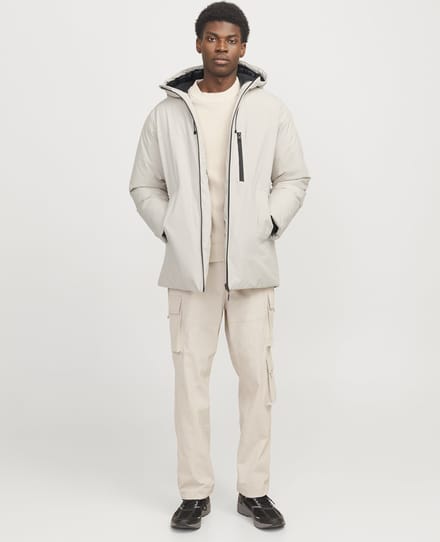 JACK&JONES - JJPAYNE PARKA JACKET - Heren - Buitenjassen