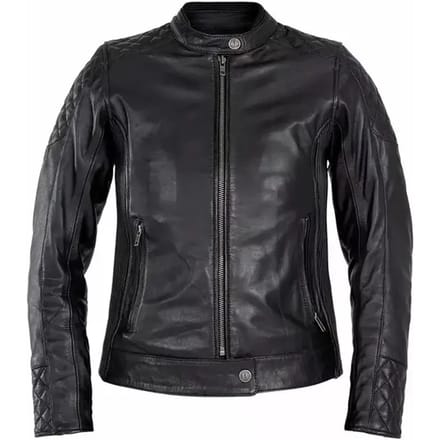 John Doe Adina Dames Motorfiets Leren Jas -