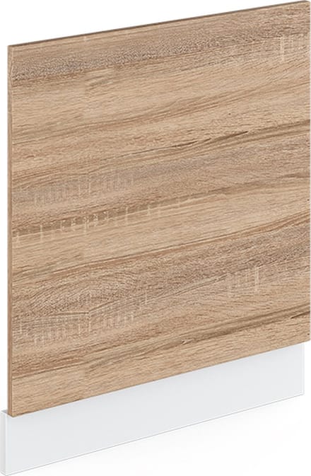 Vicco R-Line Frontpaneel – 60 cm zonder werkblad Sonoma