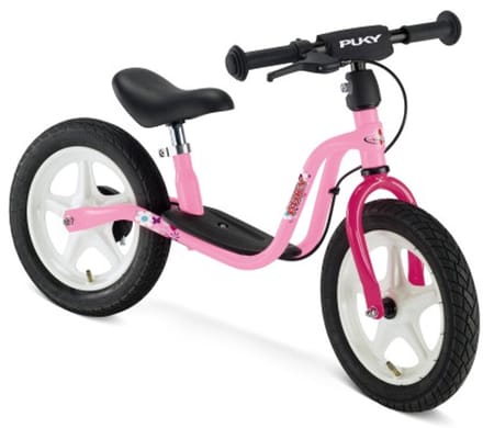 Puky loopfiets voor Kinderen vanaf 2 jaar in Roze