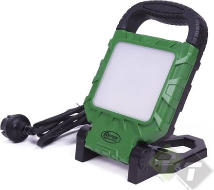 Werklamp 30Watt - LED lamp - Bouwlamp - 1.8 meter snoerlengte - Hofftech
