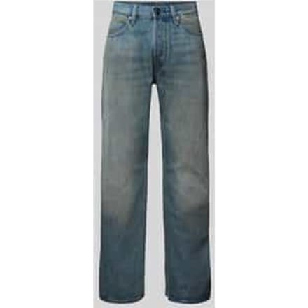 Regular fit jeans in used-look, model 'Contor 3D'
