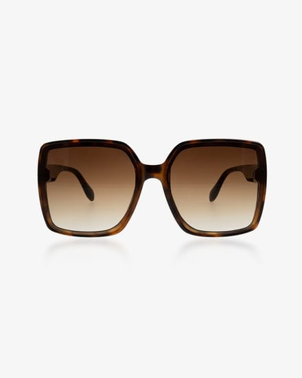 OOZOO Sunglasses - Bruine Tortoise Zonnebril - SG006-TB