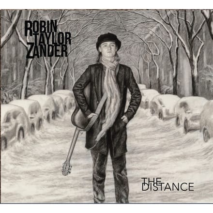 Robin Taylor Zander - The Distance (CD)