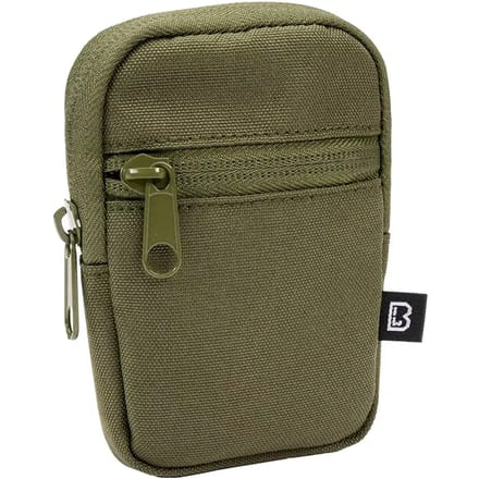 Brandit - Key Molle tasje - Olijfgroen