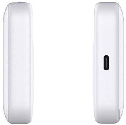 ZTE U50 Serie - Mobiele Router - 5G - WiFi 6 - Witte Kleur