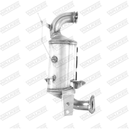 Roet/partikelfilter, uitlaatsysteem EVO C WALKER 73141