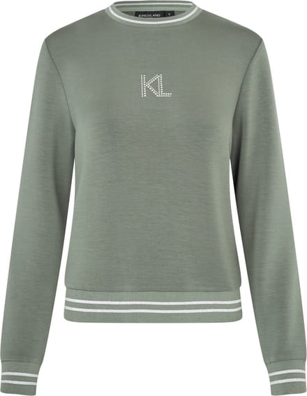 Kingsland KLLilian Dames Sweater M Agave Green