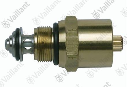 VAILLANT Temperatuurkiezer VCW 180 K XE e.a. Vaillant-nr. , 012552