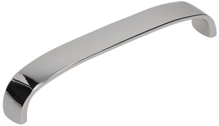 Gamet - Meubelgreep - UN45 - Verchroomd - 128mm