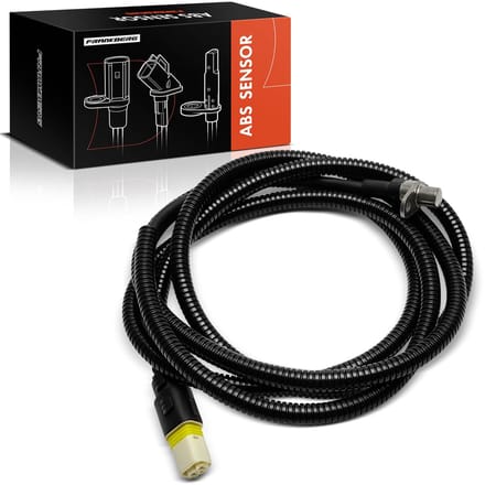 Frankberg 1x ABS Sensor Achteras Links voor MAN TGM