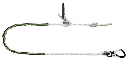 Kratos Safety Tiwa Positioneringslijn – 3 meter – FA4090930A - .3 m.