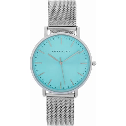 Luxenter gerhodineerd horloge - Uzrai