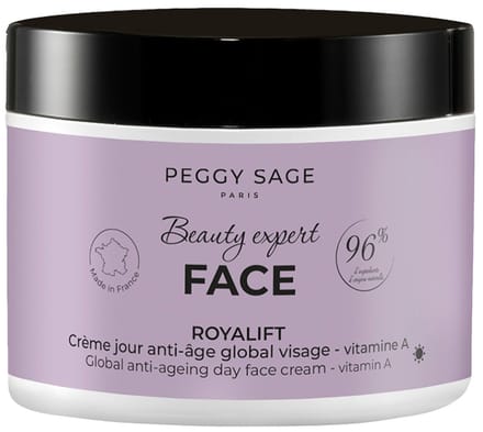 Peggy Sage Beauty Expert Face Royalift Anti-Aging Dagcrème 200 ml