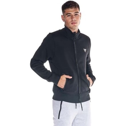 Trainingsjack Leone 1947 Man High Collar Heavy Basic