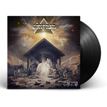 Stryper LP - The Greatest Gift Of All - voor Geen - standaard