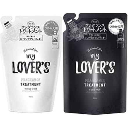 my LOVER'S - Botanical Spa Fragrance Treatment Healing Grace - 440ml Refill
