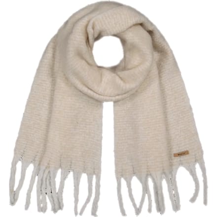 Barts Fyone Scarf Dames Sjaal - Crème