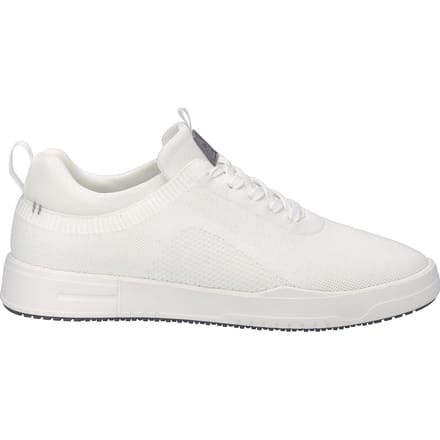 JOSEF SEIBEL Heren Sneaker Donovan 02 in wit