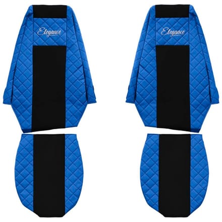 Stoelhoes F-CORE FX09 BLUE