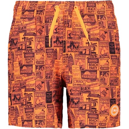 Zwemshort met opdruk voor kinderen CMP