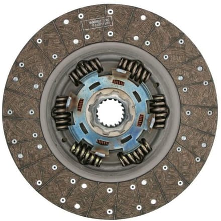 Koppelingsplaat SACHS 1878 009 816:009