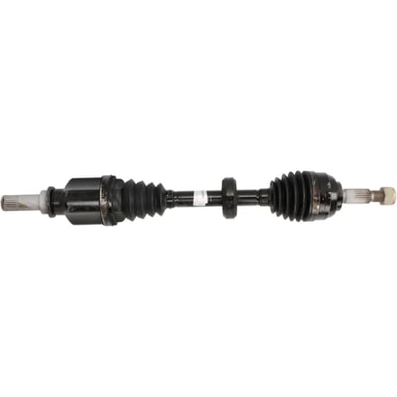 Aandrijfas POINT GEAR PNG73192 links