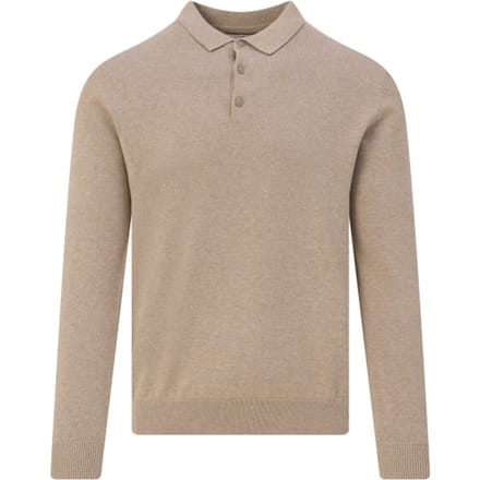The Blueprint Polo long sleeve