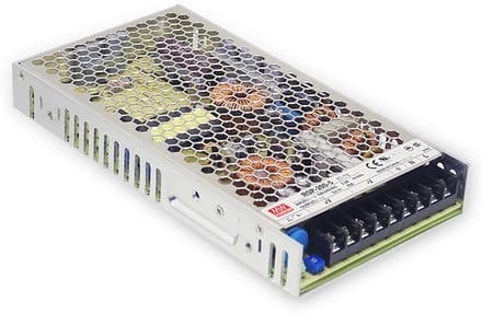 Mean Well RSP-200-24 Schakelnetvoedingsmodule 24 V/DC 8.4 A 201 W