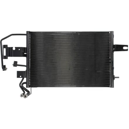 Condensator, airconditioning NISSENS 940317