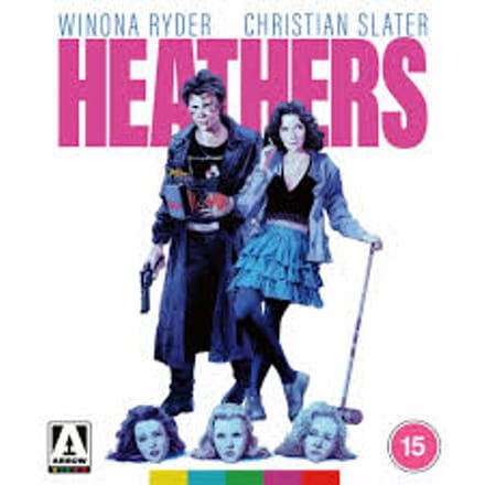 Heathers - Special Edition - 4K Ultra HD - Import