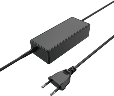 Rixus RXLC20 Universal Laptop Charger 90W 12 Connectors Black