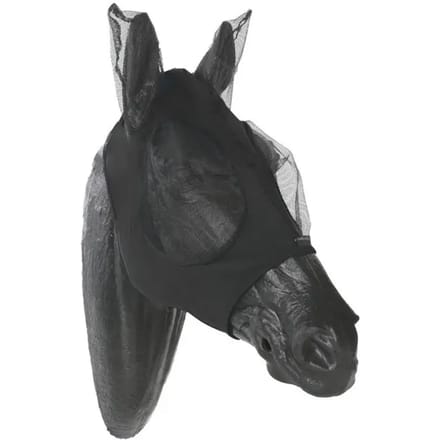 Anti-vliegenmasker voor paarden Lami-Cell Lycra
