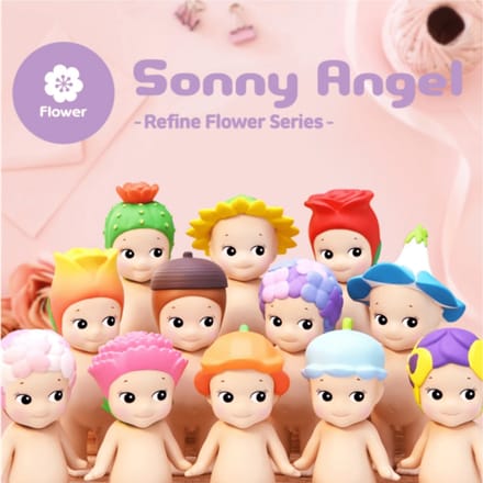 Sonny Angel Flower serie