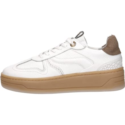 SUB55 Sneakers Laag Sneakers Laag - wit - Maat 36
