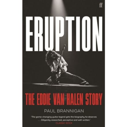 Eruption - Paul Brannigan