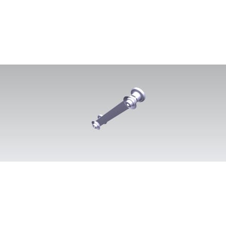 AEG houder, wiel, set, 140070249051