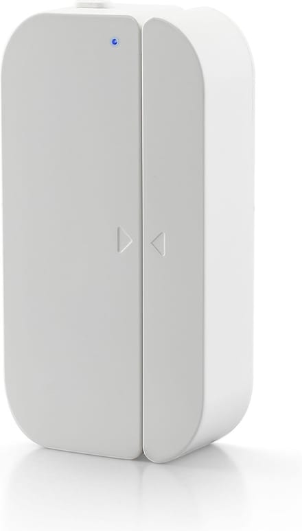 Caliber Slim Deur/raam sensor Wit (HWS101)