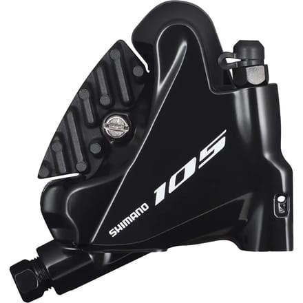 Shimano Schijfremset 105 St-m7025 Rechts Achter 3 Vinger Zwart