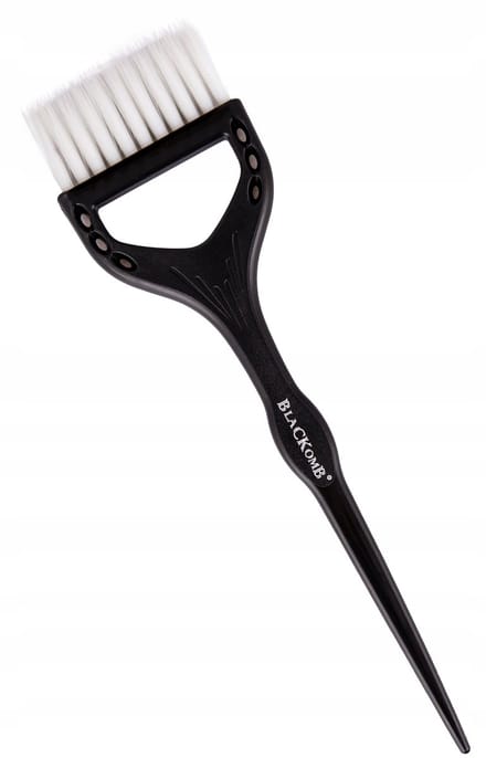 Poniks Professional Haarverf Kwast - 5,5 Cm - Ideaal Voor Haarkleuring