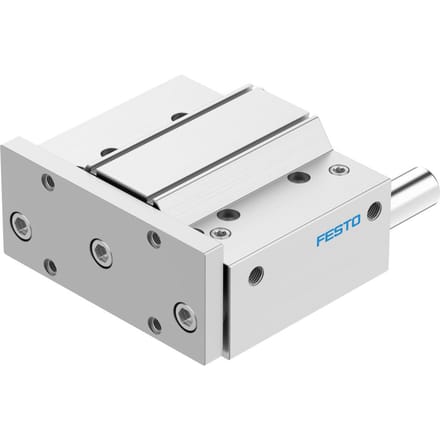 Festo Geleidingscilinder 100mm Boring 100mm Slag Dubbelwerkend - 170895 - P2END