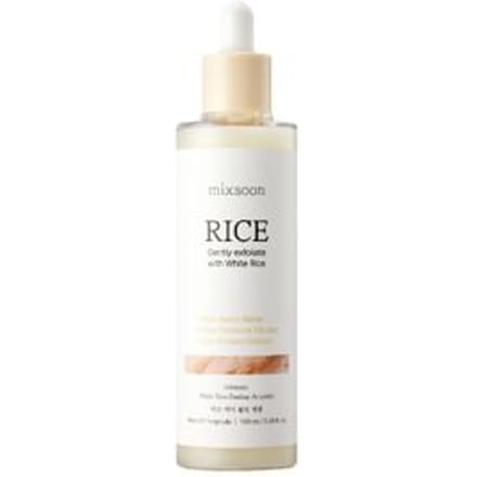 [Mixsoon] White Rice Peeling Ampoule Milde Exfoliërende Gladmakende Gezichtsampoule 100ml 100ml 1EA white