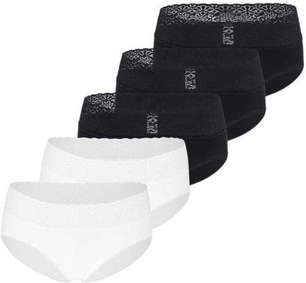 Speidel Dames heupslip 5 pack Natalie