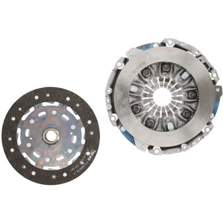 Koppelingsset VALEO 832232