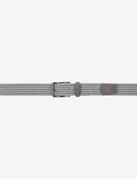 Brax Heren Riem  Style HEREN RIEM light grey, lichtgrijs, maat 95