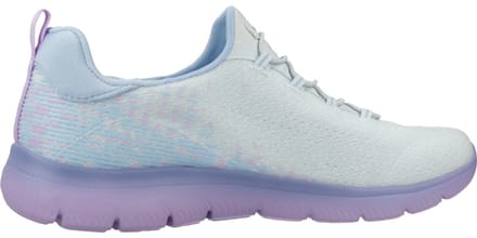 Skechers SUMMITS MORNING GLOW damesslip-on 150269 LBLV